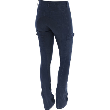 Calça de equitação Covalliero BasicPlus Jodhpur feminina Calça de equitação Covalliero BasicPlus Jodhpur feminina