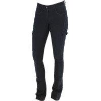 Calça de equitação Covalliero BasicPlus Jodhpur feminina Marinho Azul-marinho Calça de equitação Covalliero BasicPlus Jodhpur feminina Marinho Azul-marinho