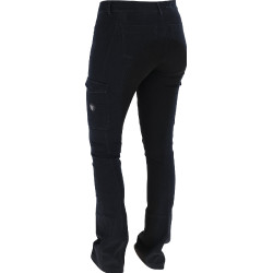 Calça de equitação Covalliero BasicPlus Jodhpur feminina Grafite Cinzento Calça de equitação Covalliero BasicPlus Jodhpur feminina Grafite Cinzento