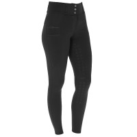 Calça de equitação Covalliero HighWaist feminina Preto Calça de equitação Covalliero HighWaist feminina Preto