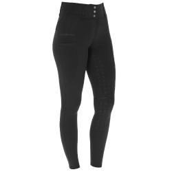 Calça de equitação Covalliero HighWaist feminina Preto Calça de equitação Covalliero HighWaist feminina Preto