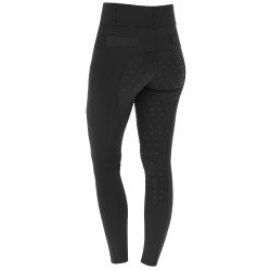Calça de equitação Covalliero HighWaist feminina Preto Calça de equitação Covalliero HighWaist feminina Preto