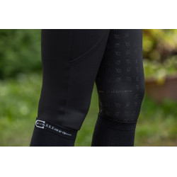 Calça de equitação Covalliero HighWaist feminina Preto Calça de equitação Covalliero HighWaist feminina Preto