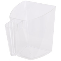 Medidor de grãos transparente Kerbl Transparente Medidor de grãos transparente Kerbl Transparente