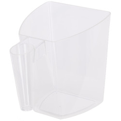 Medidor de grãos transparente Kerbl Transparente