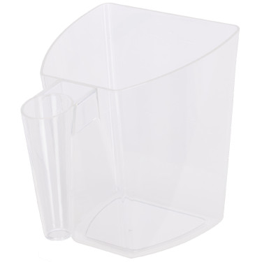 Medidor de grãos transparente Kerbl Transparente