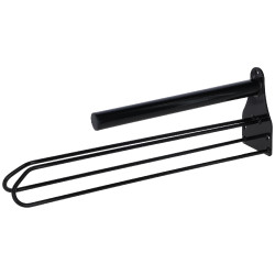 Suporte de sela com suporte para manta de sela Kerbl Suporte de sela com suporte para manta de sela Kerbl