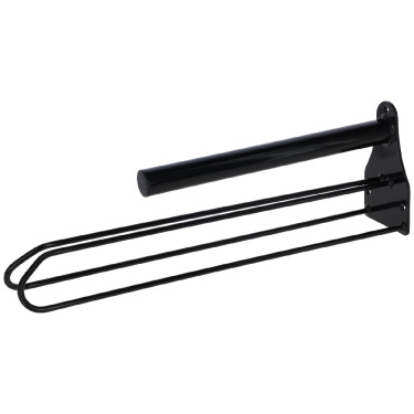 Suporte de sela com suporte para manta de sela Kerbl Suporte de sela com suporte para manta de sela Kerbl
