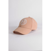 Boné em softshell embaixador Harcour Damásco Laranja