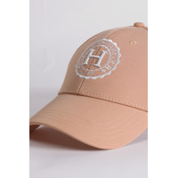 Boné em softshell embaixador Harcour Azul elétrico