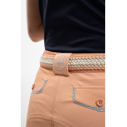 Pantalon Harcour Jaltika fix system grip Damásco Laranja Pantalon Harcour Jaltika fix system grip Damásco Laranja