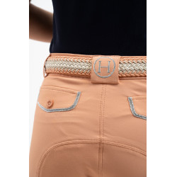 Pantalon Harcour Jaltika fix system grip Damásco Laranja Pantalon Harcour Jaltika fix system grip Damásco Laranja