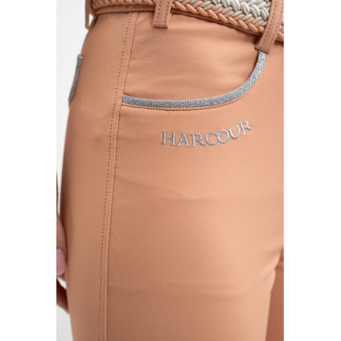 Pantalon Harcour Jaltika fix system grip Damásco Laranja Pantalon Harcour Jaltika fix system grip Damásco Laranja