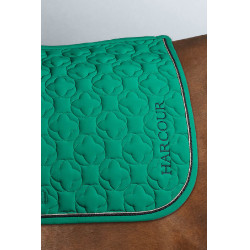 Almofada de sela Sitka Harcour Verde esmeralda Almofada de sela Sitka Harcour Verde esmeralda