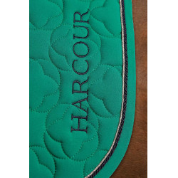 Almofada de sela Sitka Harcour Verde esmeralda Almofada de sela Sitka Harcour Verde esmeralda