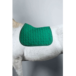 Almofada de sela Sitka Harcour Verde esmeralda Almofada de sela Sitka Harcour Verde esmeralda