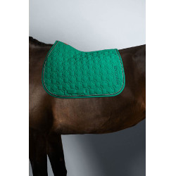 Almofada de sela Sitka Harcour Verde esmeralda Almofada de sela Sitka Harcour Verde esmeralda