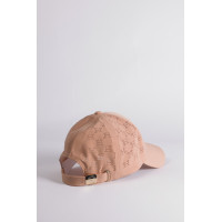 Boné Capia Harcour Damásco Laranja Boné Capia Harcour Damásco Laranja