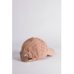 Boné Capia Harcour Damásco Laranja