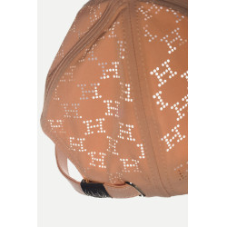 Boné Capia Harcour Damásco Laranja