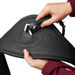 Cinta Arena Comfort Preto