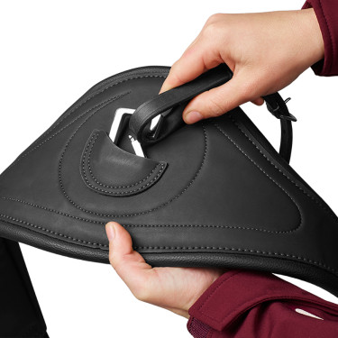 Cinta Arena Comfort Preto Cinta Arena Comfort Preto