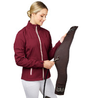 Sangle Arena curta Comfort Castanho Sangle Arena curta Comfort Castanho