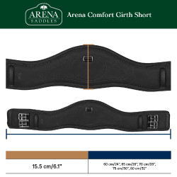 Sangle Arena courte Comfort Sangle Arena courte Comfort