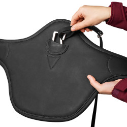 Cinta peitoral Arena Preto Cinta peitoral Arena Preto