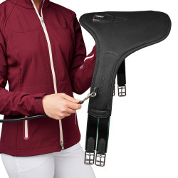 Cinta peitoral Arena Preto Cinta peitoral Arena Preto