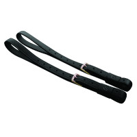 Estribos Stock sela Bates Kimberley Preto