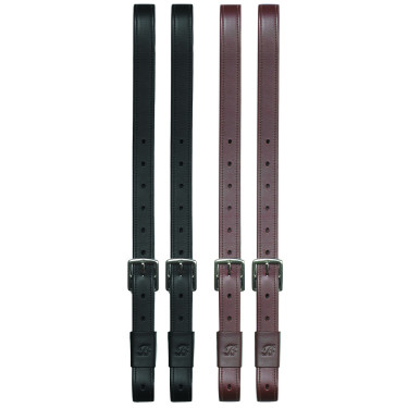 Estribos Stock sela Bates Kimberley Estribos Stock sela Bates Kimberley