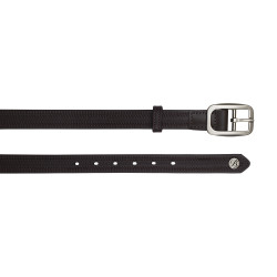 Cinto de couro Bates Castanho Cinto de couro Bates Castanho