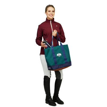 Maxi tote bag Arena Verde Maxi tote bag Arena Verde