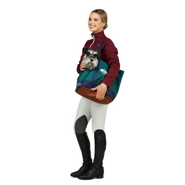 Maxi tote bag Arena Verde Maxi tote bag Arena Verde