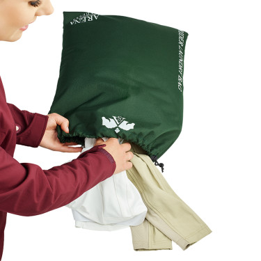 Saco de roupa Arena Verde Saco de roupa Arena Verde