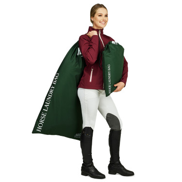 Saco de roupa Arena Verde Saco de roupa Arena Verde