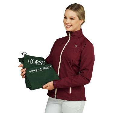 Saco de roupa Arena Verde Saco de roupa Arena Verde