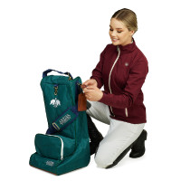 Saco para botas Arena Verde Saco para botas Arena Verde