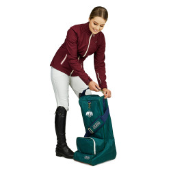 Saco para botas Arena Verde Saco para botas Arena Verde