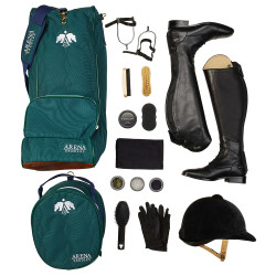 Saco para botas Arena Verde Saco para botas Arena Verde
