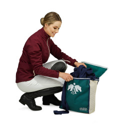 Saco para botas Arena Verde