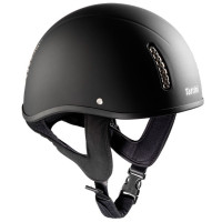 Capacete Tattini Sem Viseira Preto
