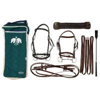 Bolsa para bridões Arena Verde Bolsa para bridões Arena Verde