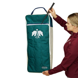 Bolsa para bridões Arena Verde Bolsa para bridões Arena Verde