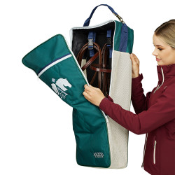 Bolsa para bridões Arena Verde Bolsa para bridões Arena Verde