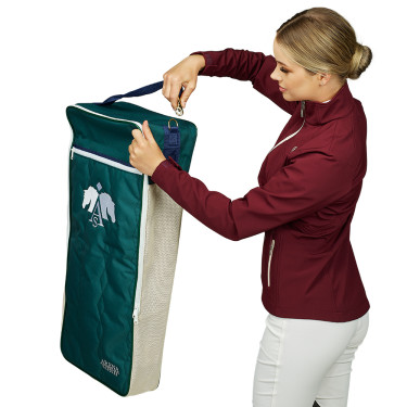 Bolsa para bridões Arena Verde Bolsa para bridões Arena Verde
