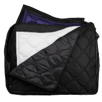 Bolsa para tapete Bates Preto Bolsa para tapete Bates Preto