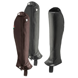 Mini-chaps Tattini Couro Mini-chaps Tattini Couro