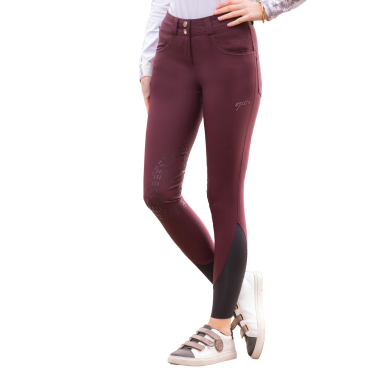 Calça Pénélope Fun Stone feminina